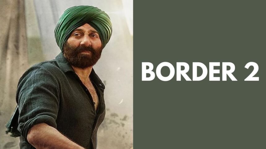 Sunny Deol’s Powerful Role in Border 2 Revealed: A Tribute to the 1971 War