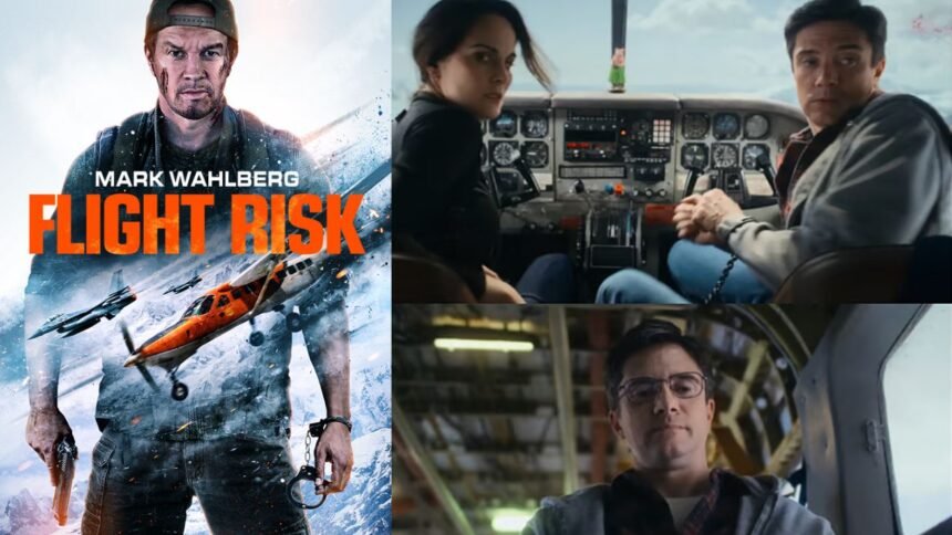 Flight Risk Review: A Nonstop Thriller That Begins and Ends in the Sky