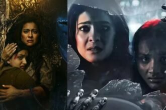 Maa Trailer: Kajol’s First Horror Film Promises a Dark and Thrilling Ride