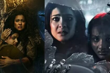Kajol Returns to the Big Screen as a Fierce Goddess in Upcoming Horror-Thriller ‘Maa’