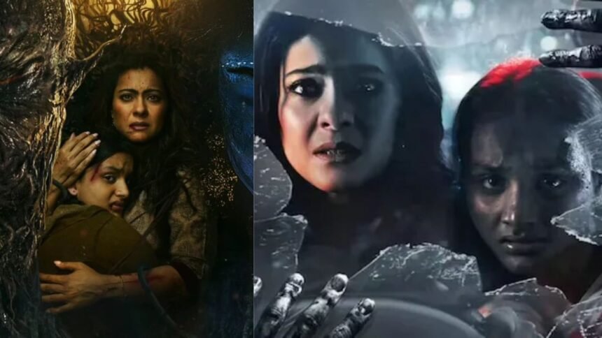 Kajol’s Spine-Chilling Comeback with Maa: Horror, Hype, and the Mystery Around Her Fees!