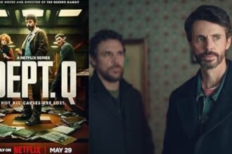 Dept Q Review – A Missing Lawyer, A Dark Investigation, and an 8.2 IMDb Rating You Can’t Ignore