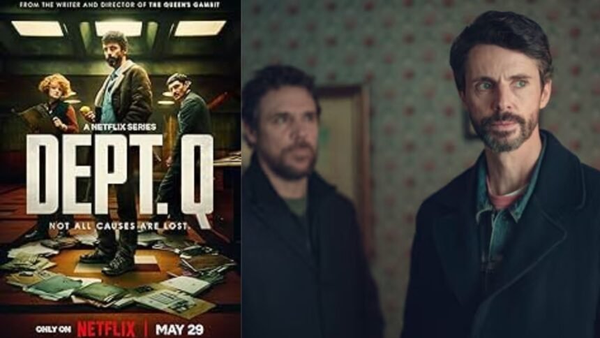 Dept Q Review – A Missing Lawyer, A Dark Investigation, and an 8.2 IMDb Rating You Can’t Ignore