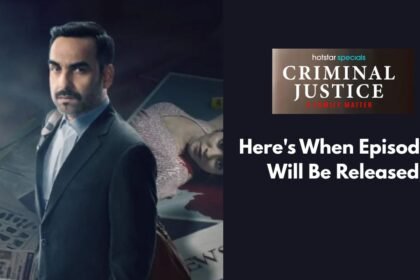 Criminal Justice Season 4 Takes a Shocking Turn – Here’s When Episode 4 Will Be Released
