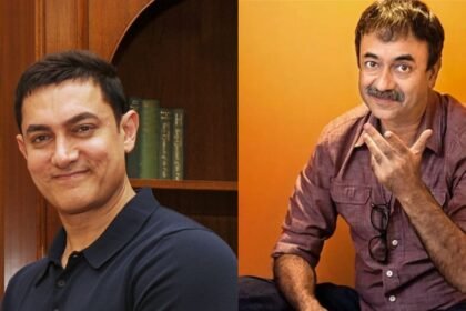 Aamir Khan and Rajkumar Hirani Reunite for a Powerful Biopic on Dadasaheb Phalke