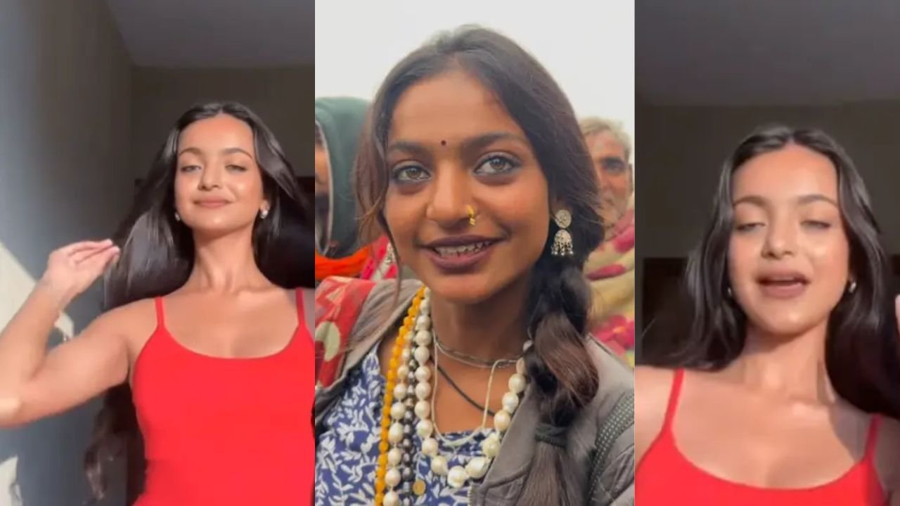 Viral Girl Monalisa’s Fierce New Avatar: From Kumbh Mela Sensation to Film Controversy