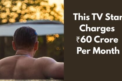 Shocking! This TV Star Charges ₹60 Crore Per Month—Even More Than Amitabh Bachchan