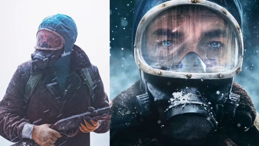 The Eternaut Review: A Chilling Sci-Fi Series That Will Make You Fear Snow