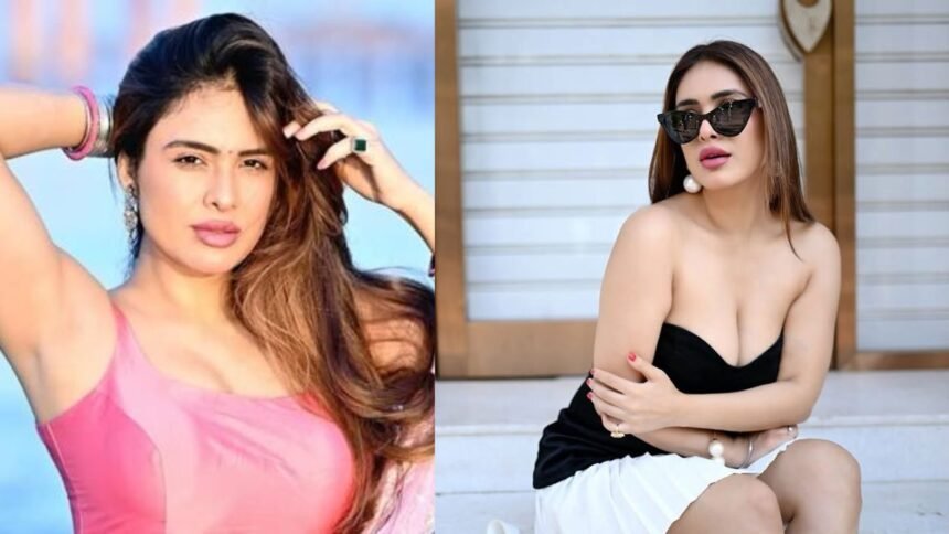 Shocking Theft at Actress Neha Malik’s Home: House Help Accused of Stealing Gold and Cash Worth Lakhs