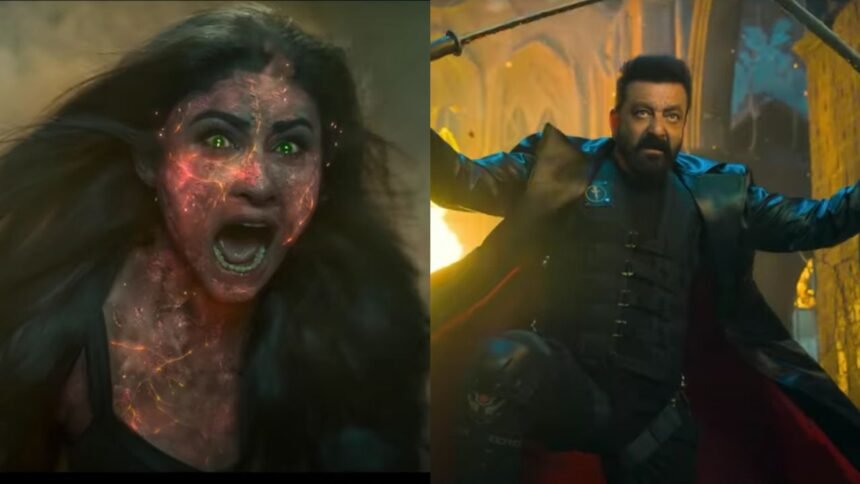 The Bhootni Review: A Fun Horror-Comedy With Sanjay Dutt’s Charm, But Falls Short of Stree 2