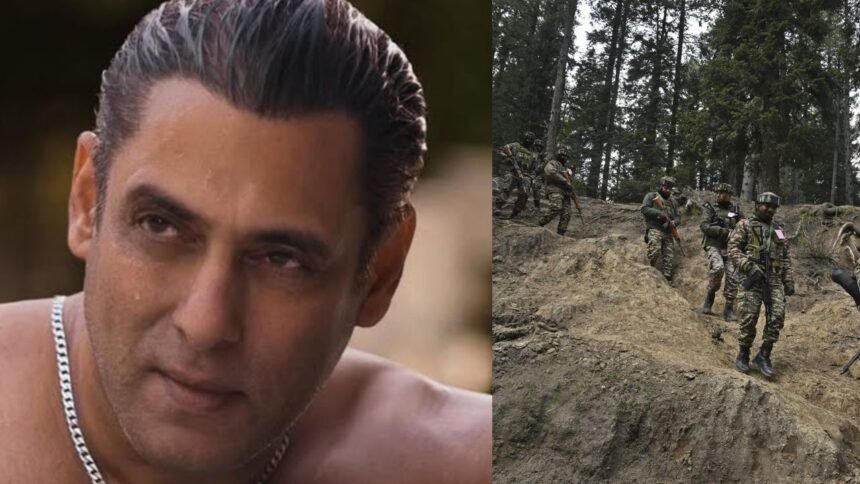 Salman Khan to Play an Army Officer in His Upcoming Film Based on India-China Clash