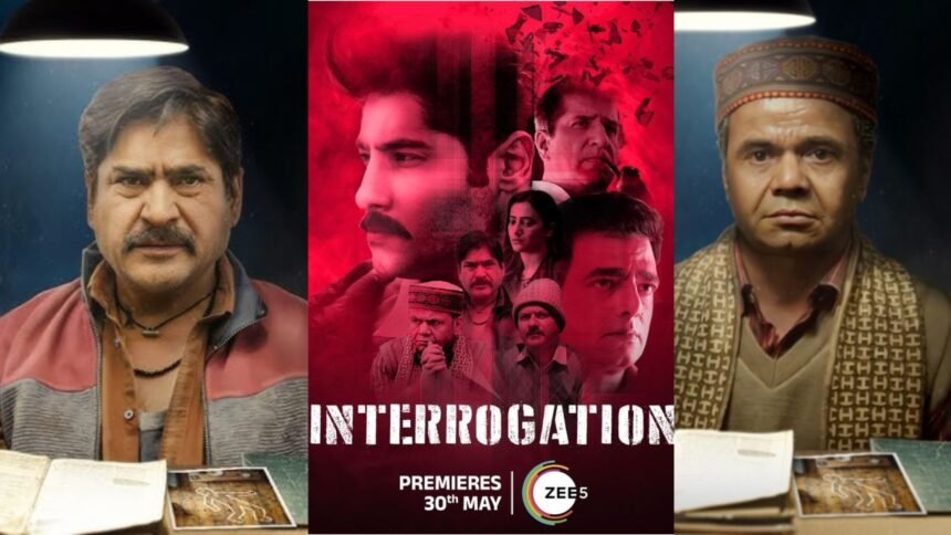 Interrogation Review: A Murder, Four Suspects – Who Is the Real Killer?