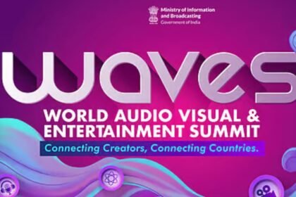 Aamir Khan Raises Concern Over Theatre Shortage in India at Waves Summit 2025