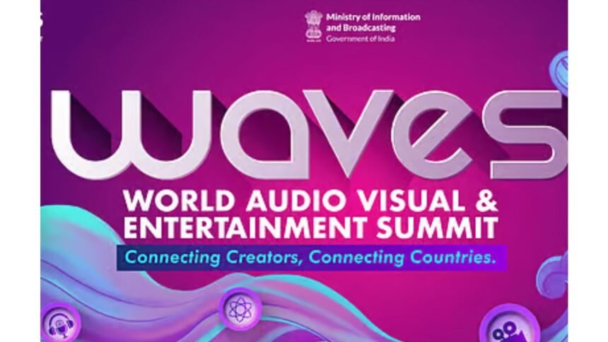 Aamir Khan Raises Concern Over Theatre Shortage in India at Waves Summit 2025