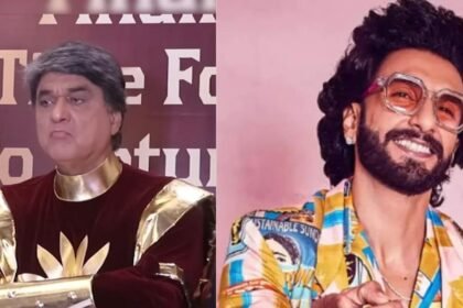 Ranveer Singh to Become Shaktimaan? His Team Finally Breaks Silence