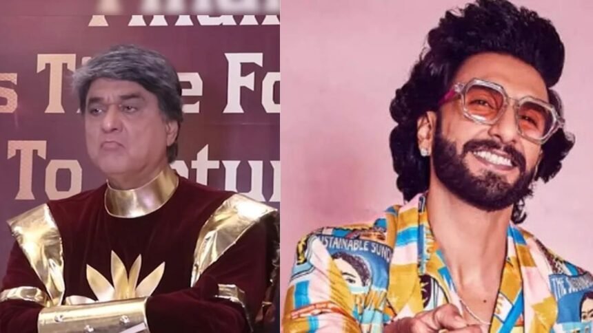 Ranveer Singh to Become Shaktimaan? His Team Finally Breaks Silence