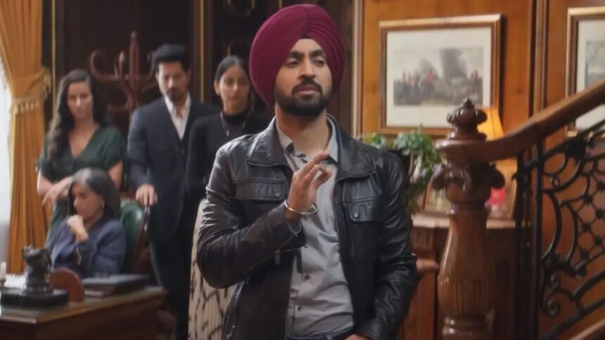 Detective Sherdil Review: Diljit Dosanjh Solves a Family Murder Mystery in This Punjabi Thriller – A Perfect Weekend Watch?