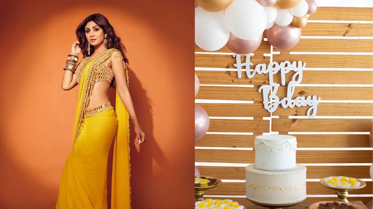 Shilpa Shetty Turns 50: From Winning Hearts in Films to Becoming a Reality Show Judge