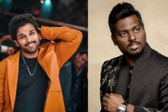 Allu Arjun and Atlee Team Up for a Massive New Film with Deepika Padukone