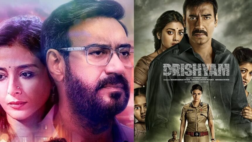 “Sequel King” Ajay Devgn Returns with 6 Blockbuster Franchises – From Golmaal 5 to Shaitaan 2, Here’s the Full Masala Menu