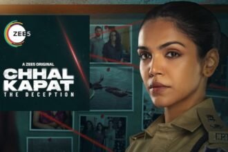 Zee5’s ‘Chhal Kapat’ Review: A Murder Mystery With a TV Soap Flavor