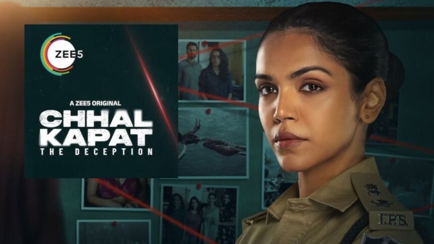 Zee5’s ‘Chhal Kapat’ Review: A Murder Mystery With a TV Soap Flavor