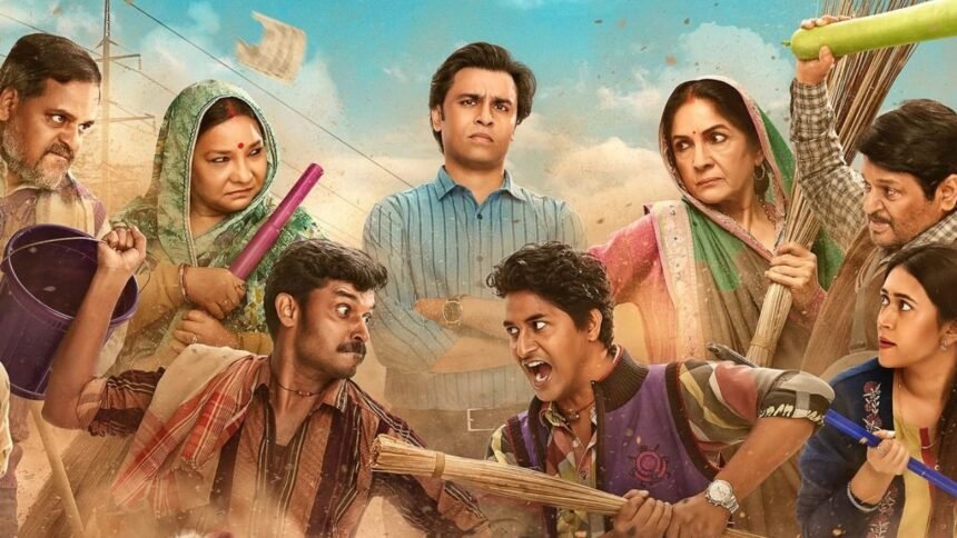 Panchayat Season 5 Confirmed! Rinki Aka Sanvikaa Drops Major Bomb on Release & Shooting Plans