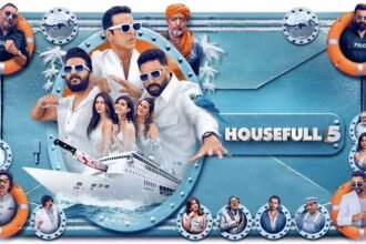 Housefull 5 Movie Review: A Star-Studded Comedy That Fails to Deliver