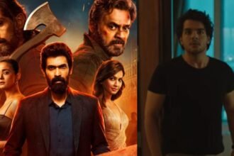 Ashish Chanchlani Spotted in Teaser of ‘Rana Naidu 2’ with Rana Daggubati