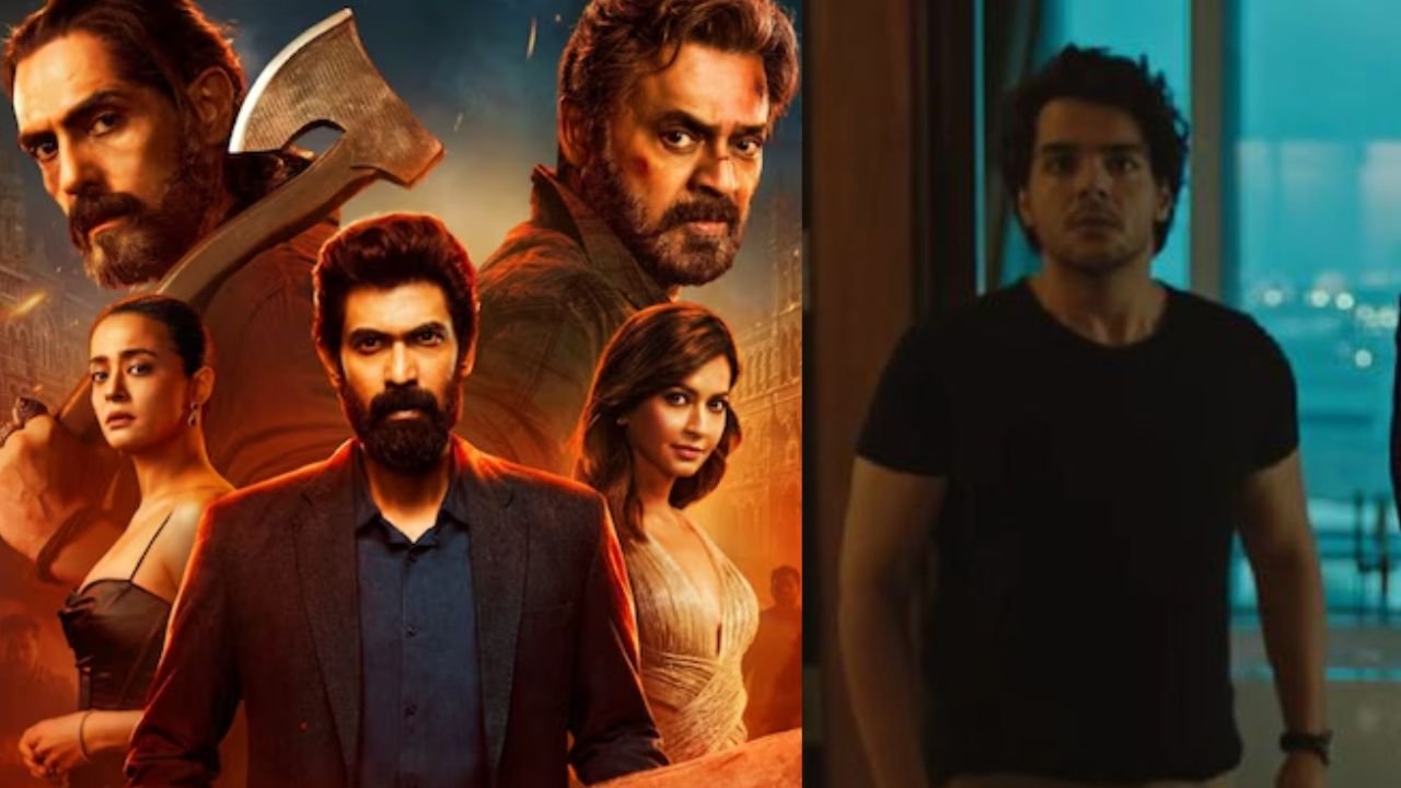 Ashish Chanchlani Spotted in Teaser of ‘Rana Naidu 2’ with Rana Daggubati