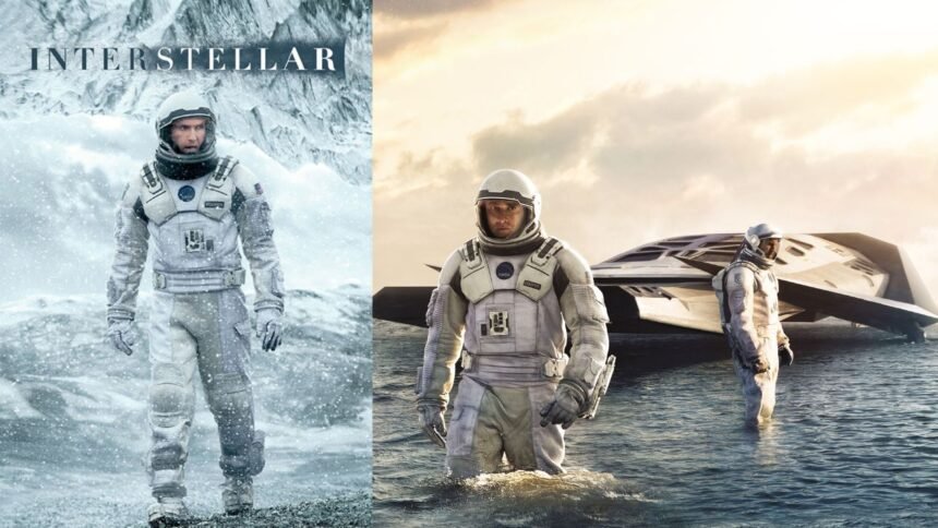 Why You Must Watch Christopher Nolan’s Interstellar At Least Once in Your Life