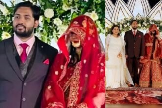Khan Sir’s Wife Face Reveal: First Full Picture Goes Viral After Secret Wedding