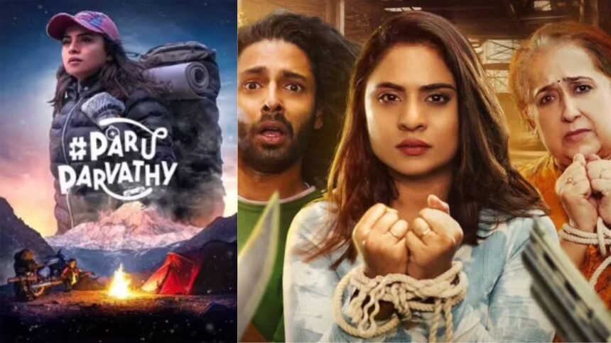 Paru Parvathy Review: A Heartwarming Himalayan Journey Now Streaming in Hindi
