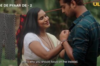 Ullu TV’s Bold Buzz Returns: De De Pyaar De 2 Promises Double the Masala with Alia Naaz & Muskaan Agarwal