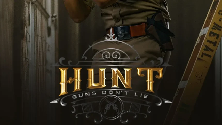 Hunt Movie Review: A Haunted Doctor, Twisted Secrets, and a Thriller That Almost Hits the Mark