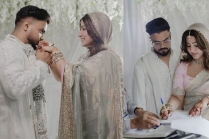 Hina Khan Marriage Update: Who Is Her Husband Rocky Jaiswal and What Does He Do?
