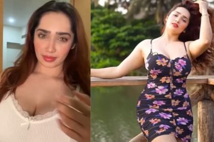 Aditi Mistry’s Sizzling New Video Sets the Internet on Fire—Fans Call Her the “Queen of Hotness”