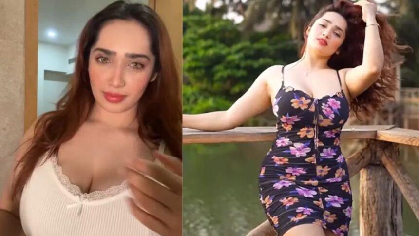 Aditi Mistry’s Sizzling New Video Sets the Internet on Fire—Fans Call Her the “Queen of Hotness”