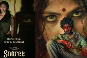 Love, Obsession & Fear Collide in ’s ‘Saaree’ – OTT Release Date Revealed
