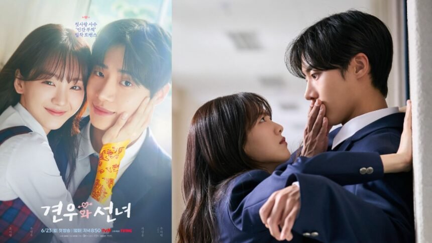 “Head Over Heels” Teaser Drops: A Magical Romance That Might Just Steal Your Heart!