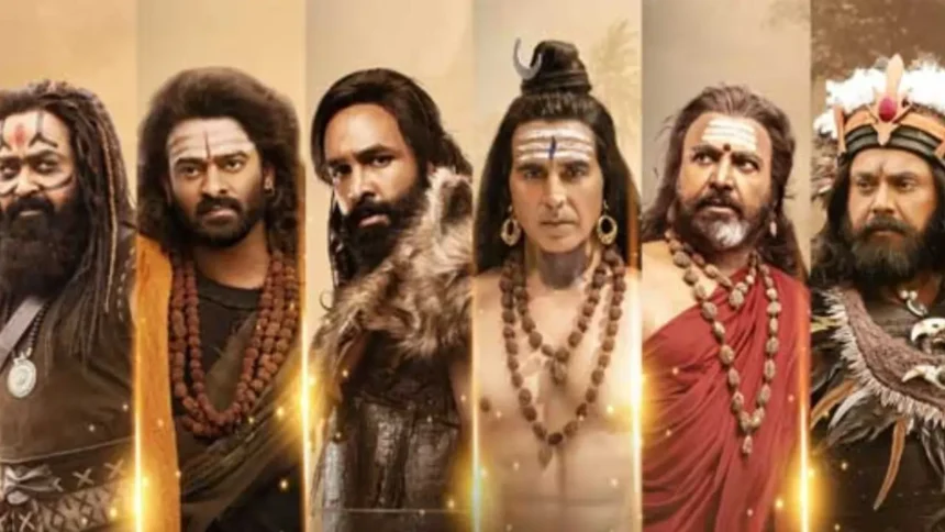 Kannappa Movie Review: Akshay Kumar Shines in This Mythological Masala of Devotion, Drama & Dhamaka