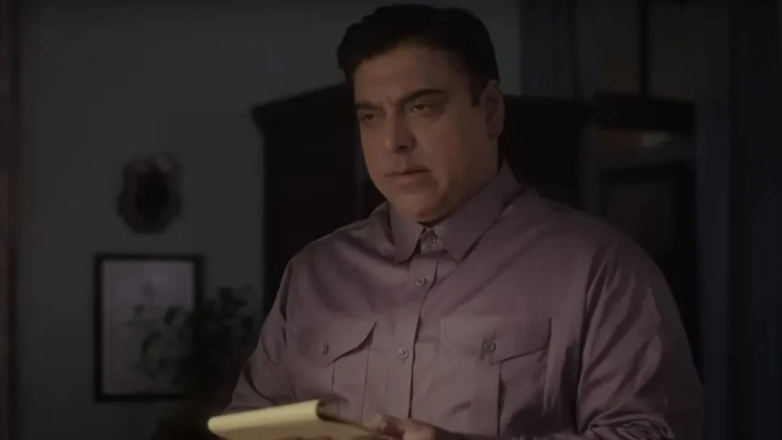 Ram Kapoor Cracks Crime with Quirks in ‘Mistry’—A Whodunit with a Desi Twist and OCD Drama!