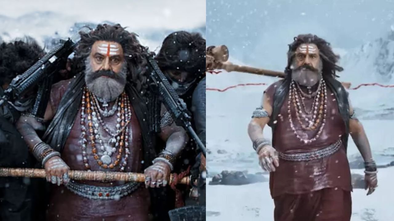 Akhanda 2 Teaser Drops with a Roar — The Sanatan Warrior Returns This September!
