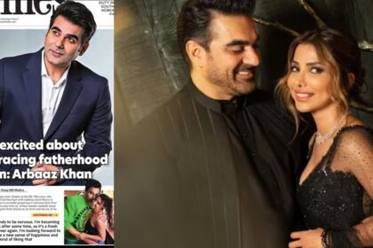 Arbaaz Khan Breaks Silence on Wife Shura Khan’s Pregnancy — “I’m Nervous, But It Feels Beautiful”