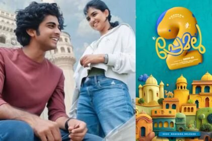 Premalu 2 Update: Fans Crave More Romance as Naslen–Mamitha Pairing Gears Up for a Comeback—But There’s a Twist