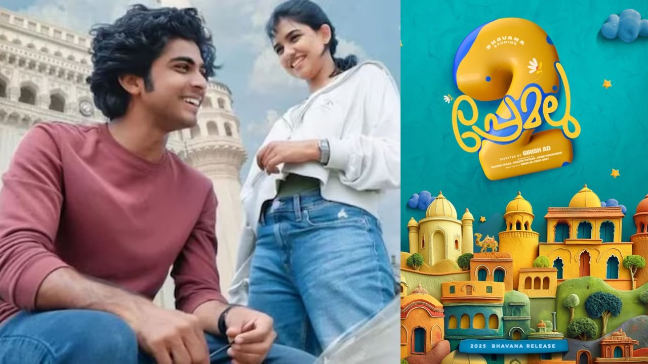 Premalu 2 Update: Fans Crave More Romance as Naslen–Mamitha Pairing Gears Up for a Comeback—But There’s a Twist
