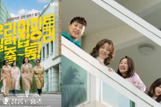 Salon De Holmes Release Date: Lee Si Young and Kim Da Som Gear Up to Crack the Mystery in This Spicy New K-Drama!