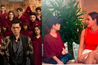 “Karan Johar’s ‘The Traitors’ in Hot Water Again! Sudhanshu Panday Schools Apoorva Makija for Disrespecting Ashish Vidyarthi – Fans React!”