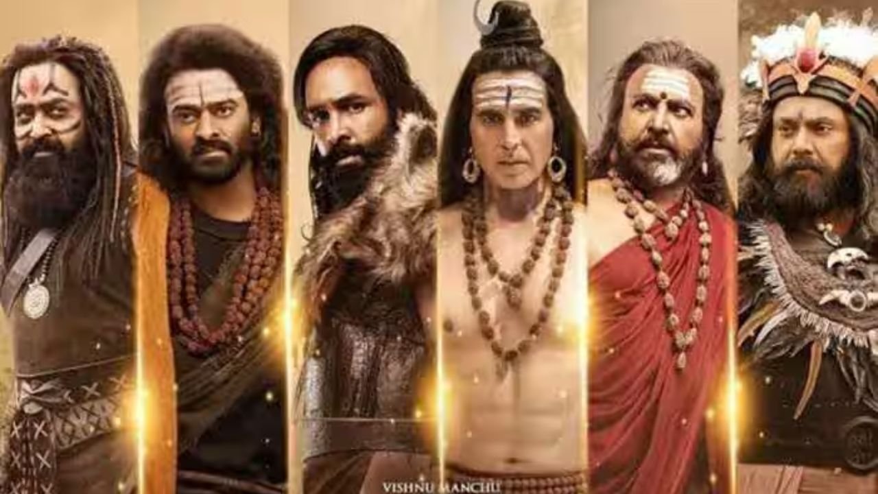 Tragedy Strikes, Dhamaka Paused: Akshay Kumar’s Kannappa Trailer Launch Cancelled After Ahmedabad Plane Crash
