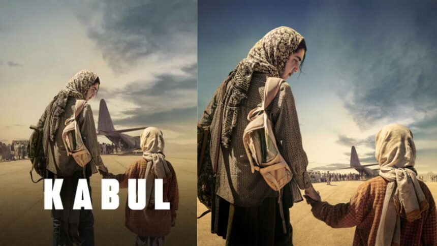 “Kabul Web Series: A Gritty, Heart-Pounding Tale of Afghanistan’s Darkest Hour Now Streaming in Hindi!”